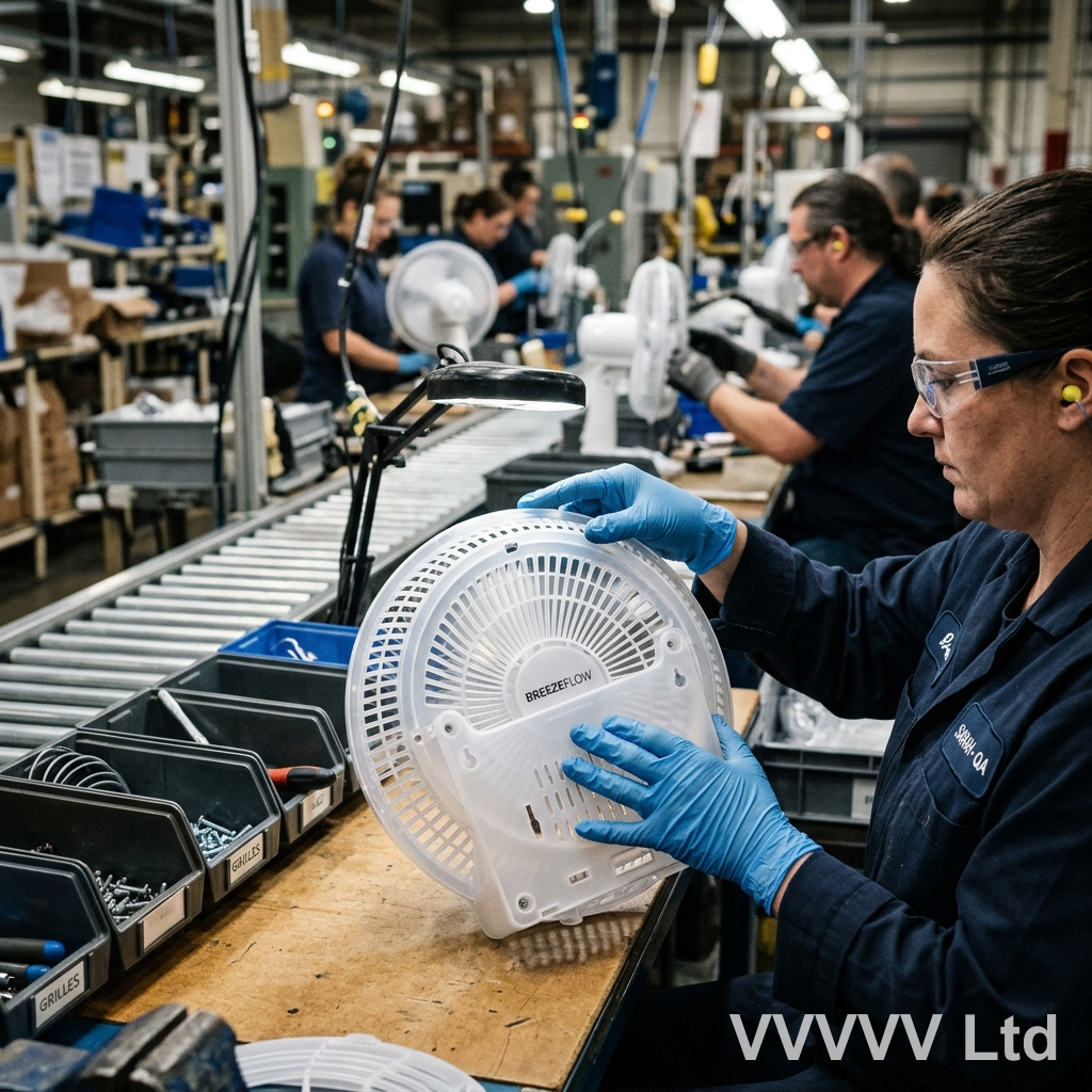Component Production