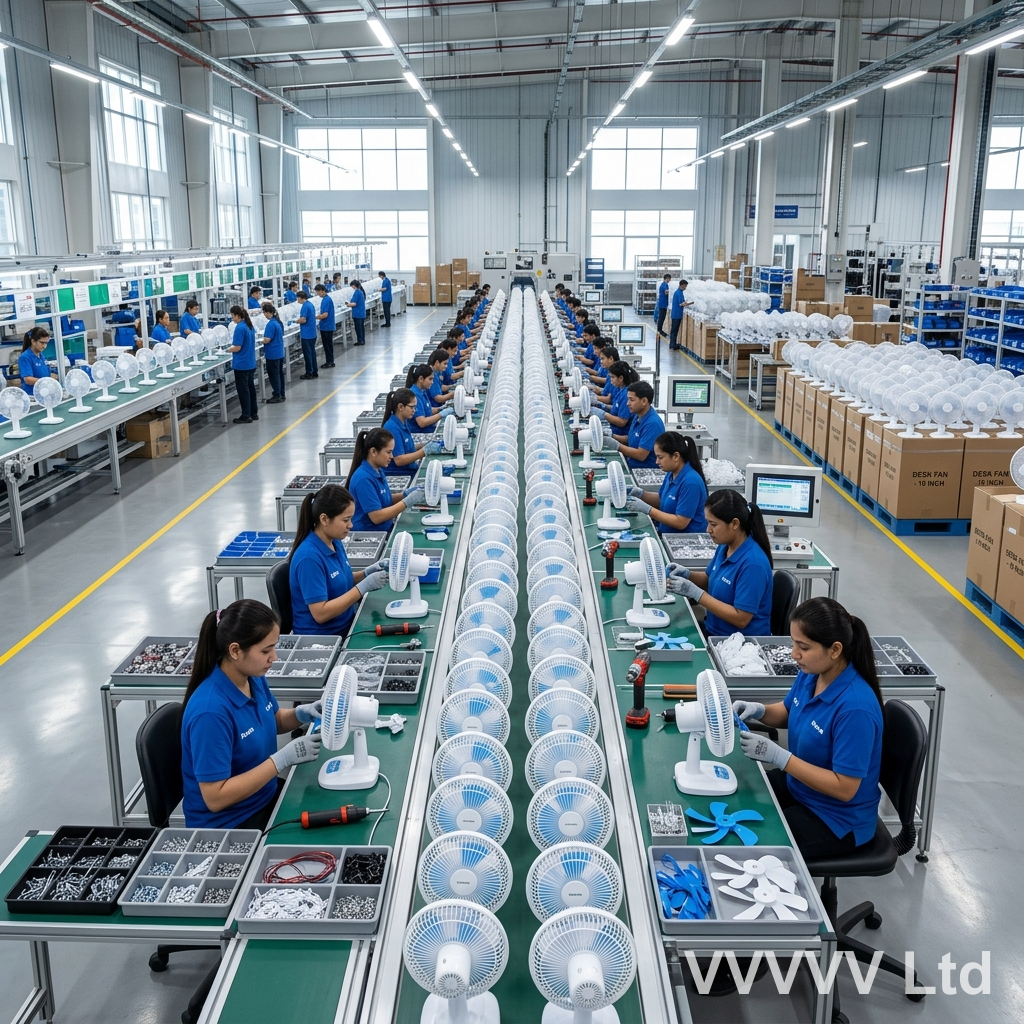 Factory Floor