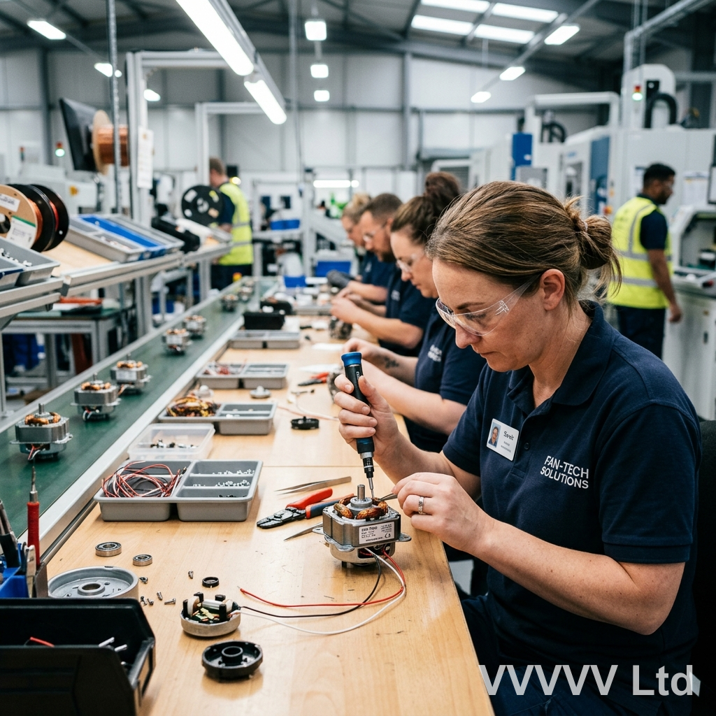 Motor Assembly