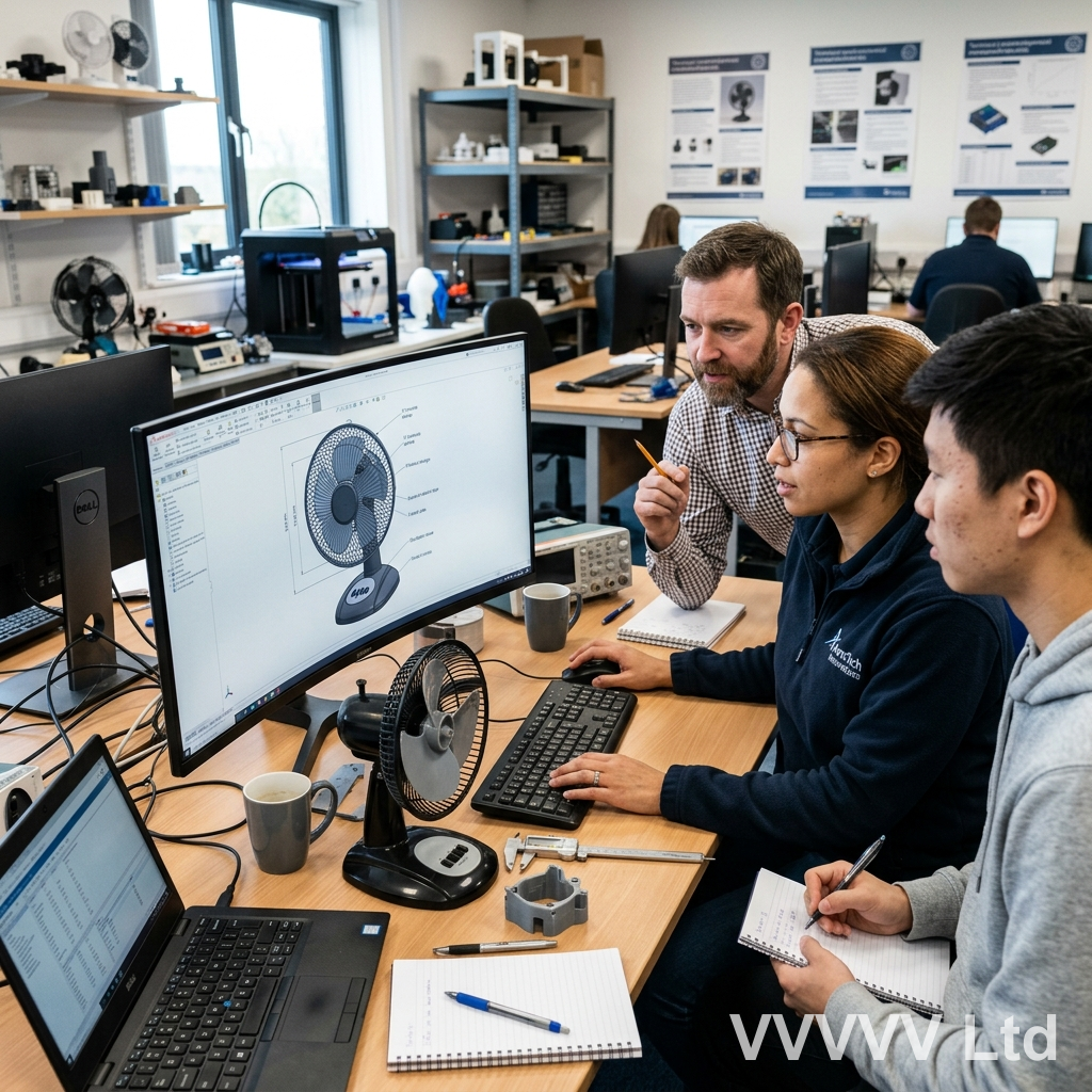 Engineering and R&D